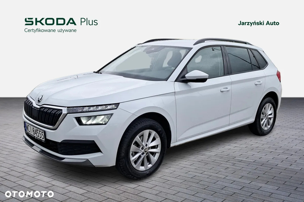 Skoda Kamiq 1.0 TSI Ambition