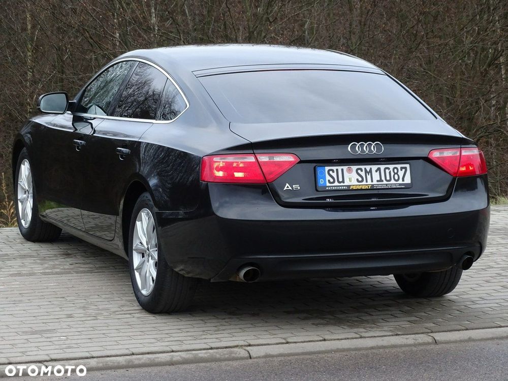 Audi A5 Sportback - 13