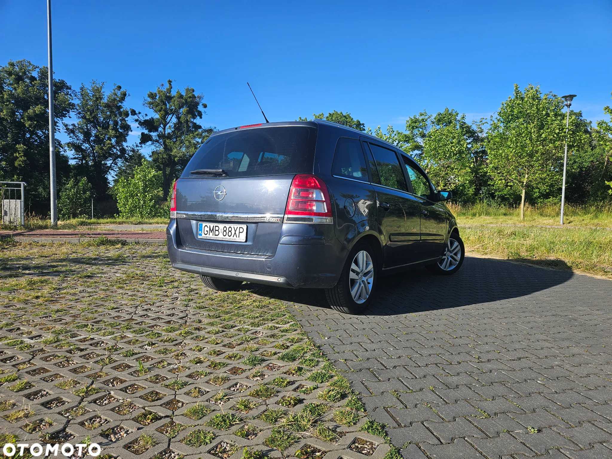 Opel Zafira 1.7 CDTI Cosmo - 5