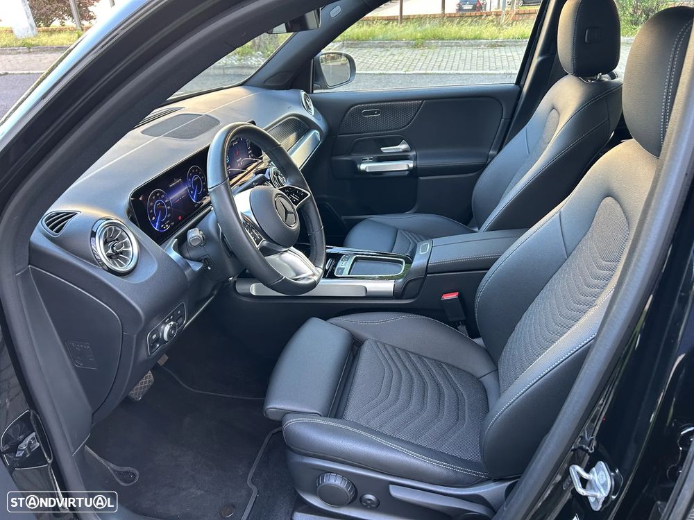 Mercedes-Benz EQB 350 4Matic Edition - 9