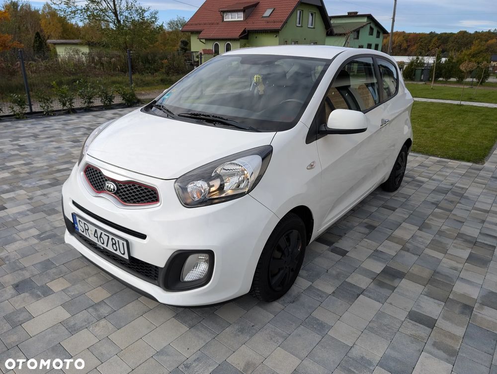 Kia Picanto 1.0 Fifa World Cup Edition - 5