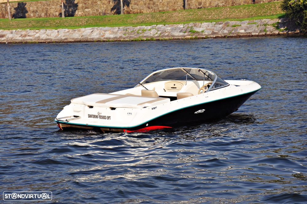 Sea Ray 175 Sport - 3