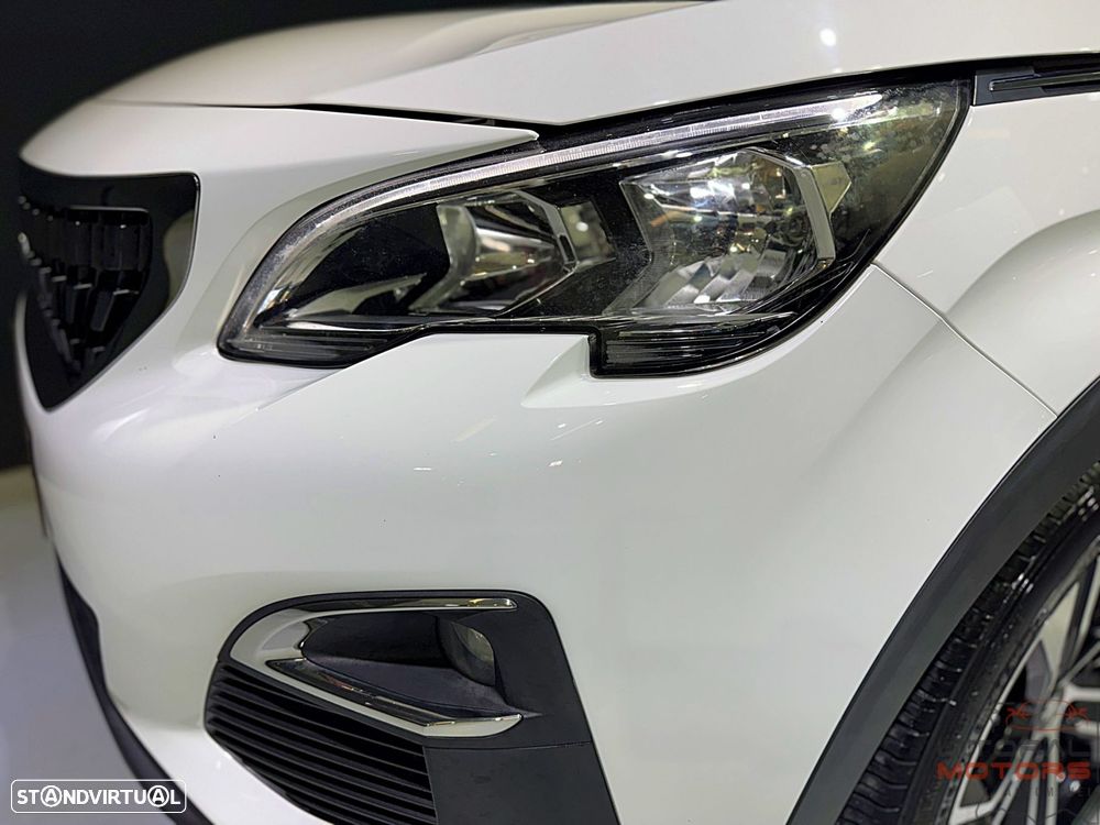 Peugeot 3008 1.5 BlueHDi Allure - 5