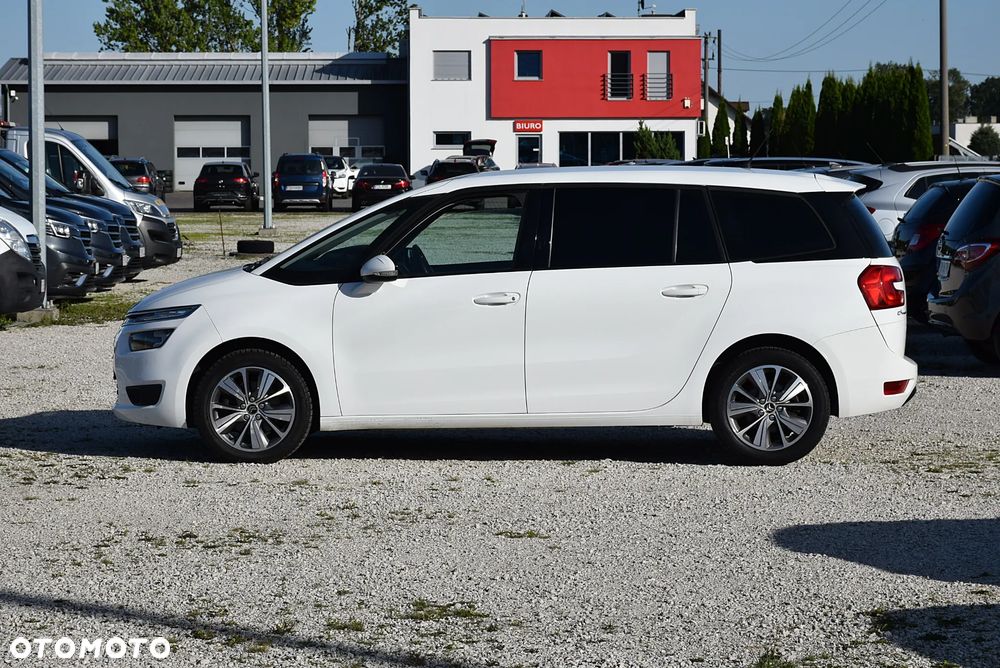 Citroën C4 Grand Picasso 2.0 BlueHDi Intensive - 5