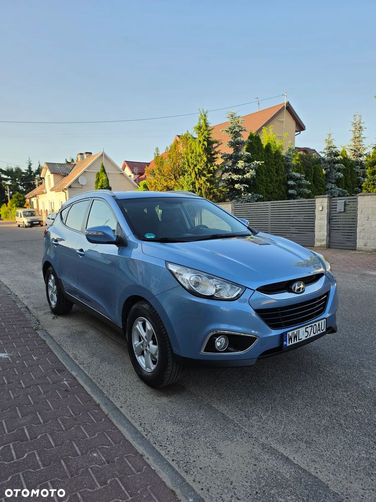 Hyundai ix35 1.6 2WD Style - 3