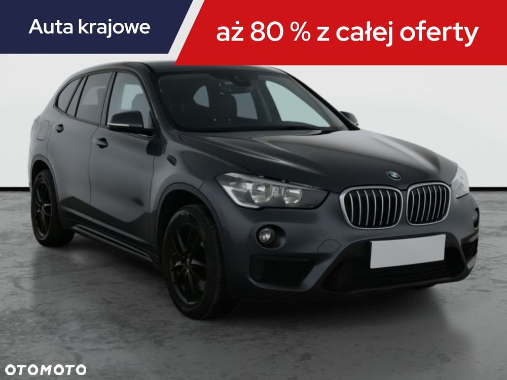 BMW X1 - 3