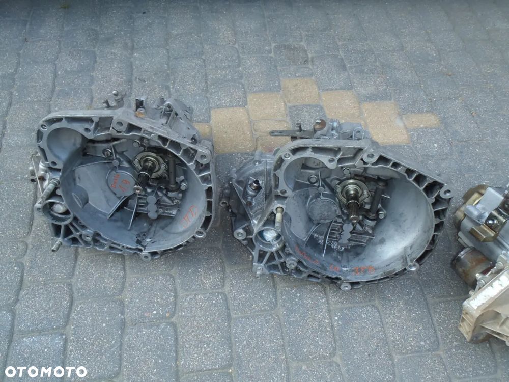 skrzynia biegów fiat multipla doblo I lift 1.9 jdt pod czujnik prędkości jak nowa - 14