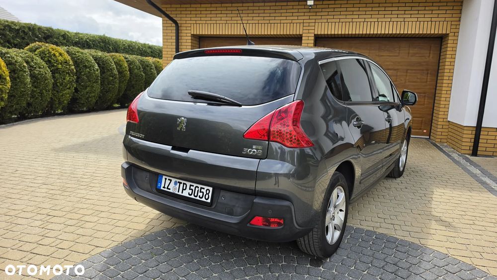 Peugeot 3008 e-HDi FAP 115 EGS6 Stop&Start Allure - 15