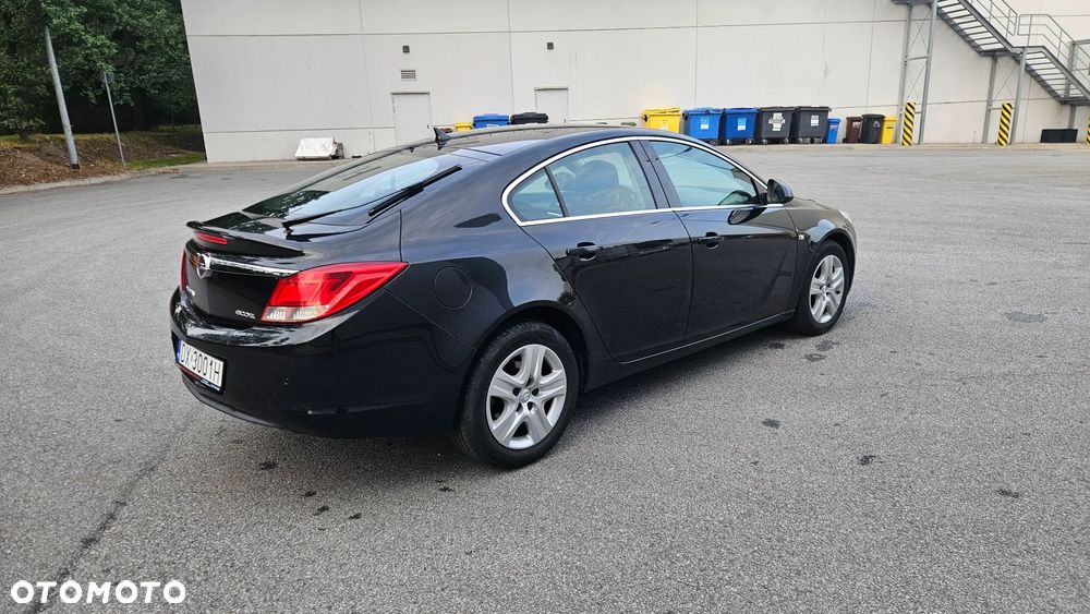 Opel Insignia 1.4 Turbo ecoFLEXStart/Stop 150 Jahre - 10