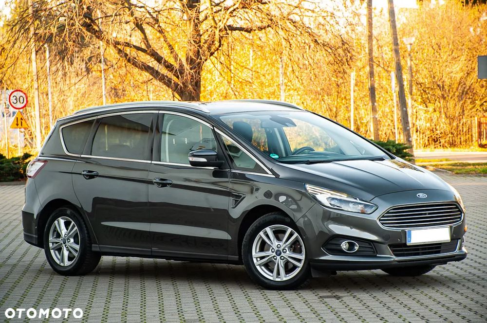 Ford S-Max 2.0 TDCi Titanium PowerShift - 3