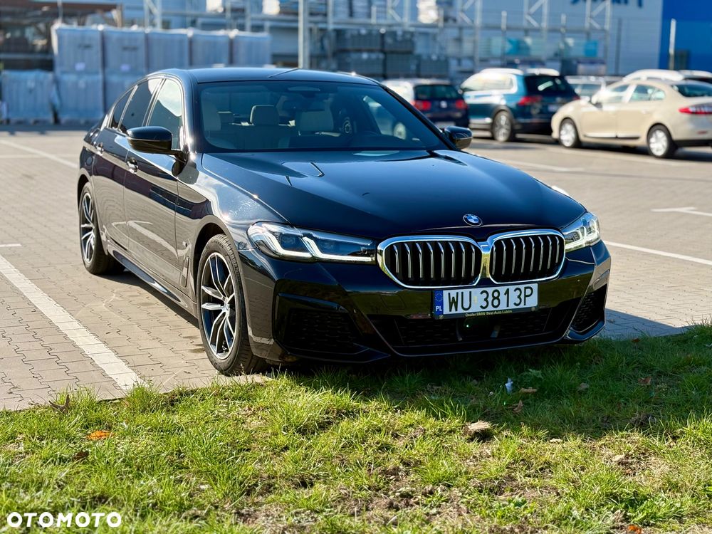 BMW Seria 5