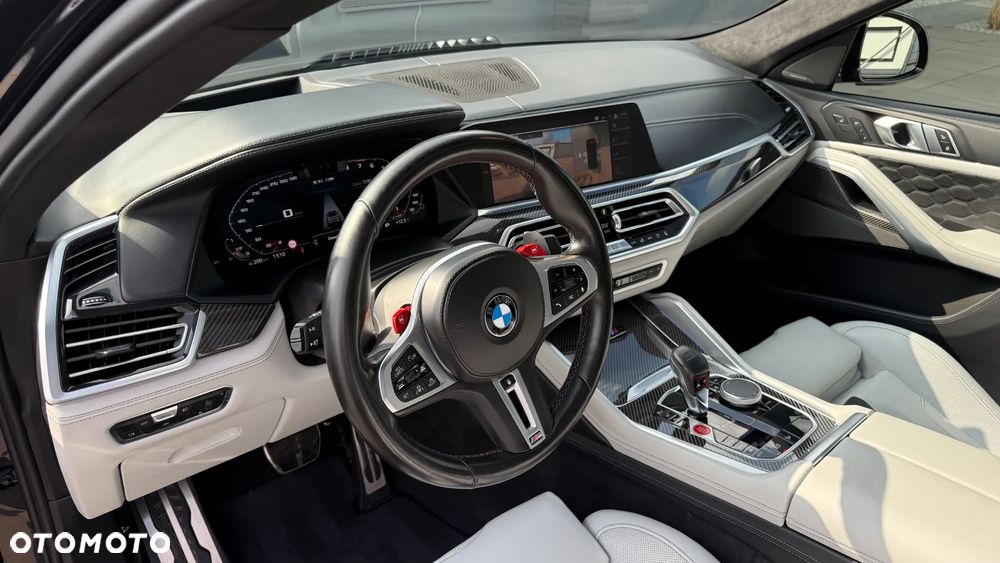 BMW X6M - 8