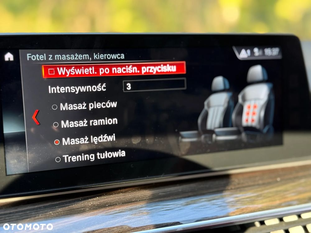 BMW Seria 5 520d Luxury Line - 24