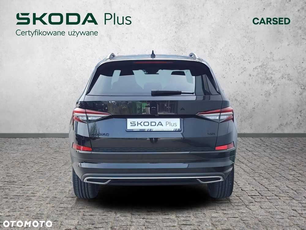 Skoda Kodiaq 2.0 TDI 4x4 Sportline DSG - 5