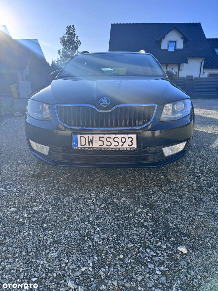 Skoda Octavia 2.0 TDI Ambition DSG - 9
