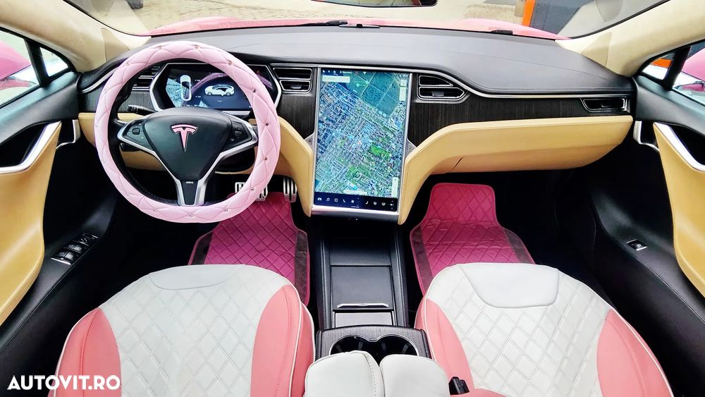 Tesla Model S Performance - 21