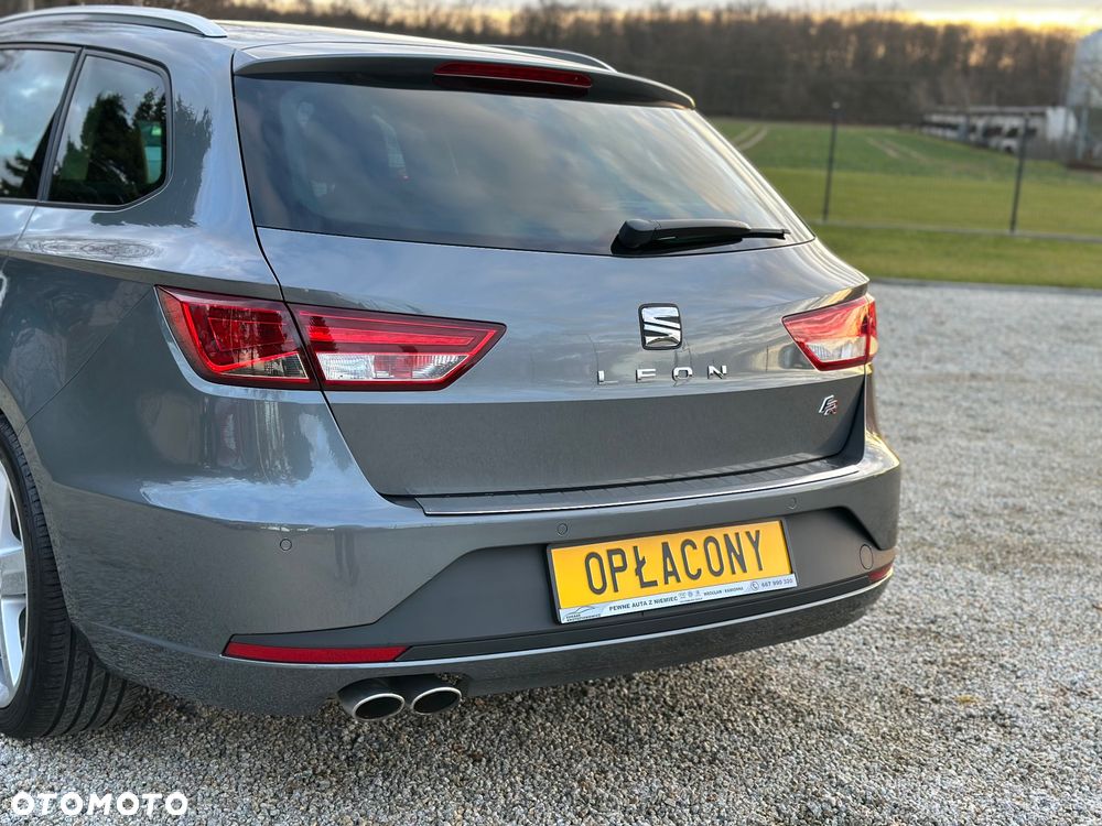 Seat Leon 2.0 TDI FR S&S EU6 - 22