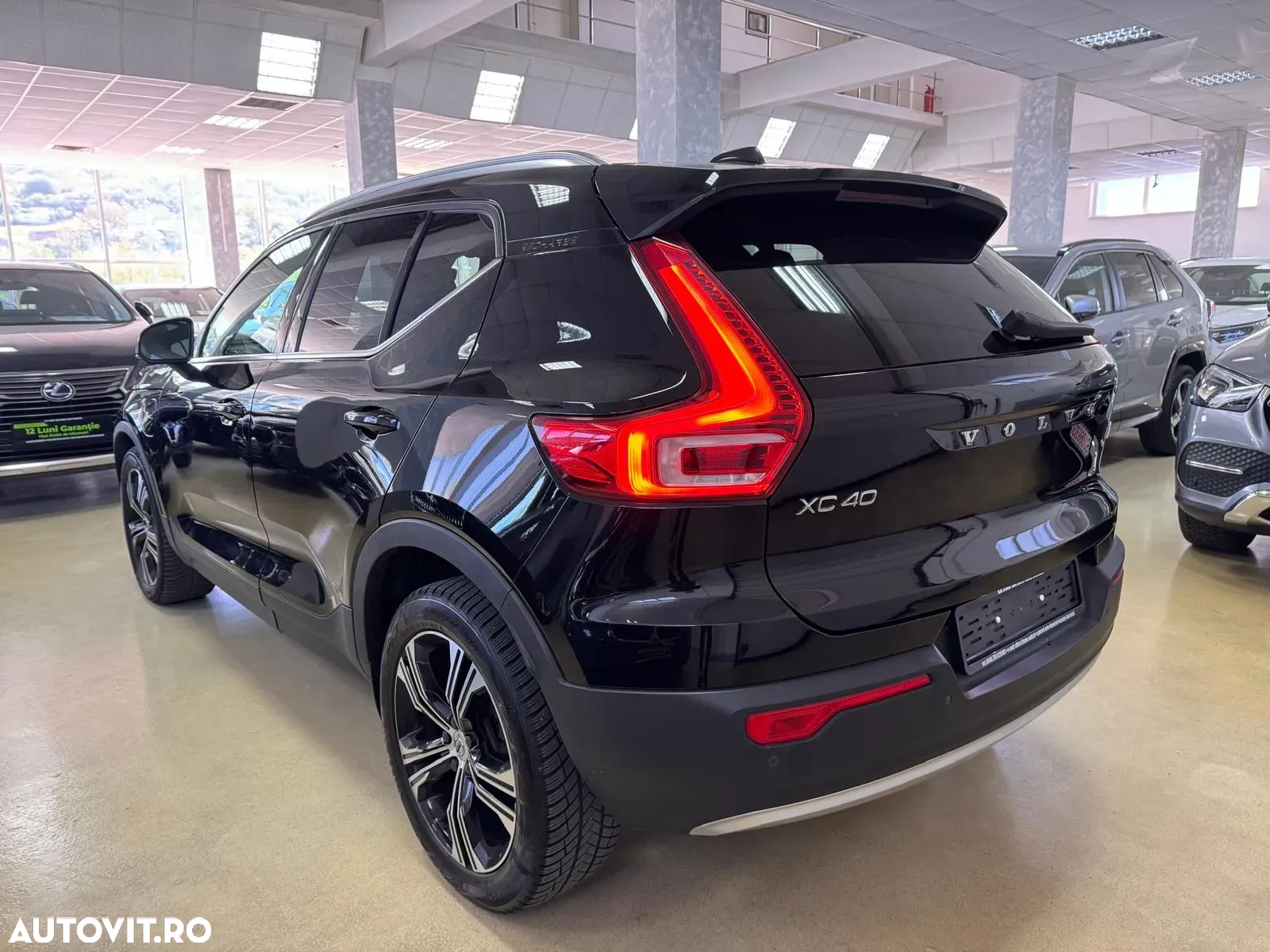 Volvo XC 40 T4 Recharge DKG Inscription - 9