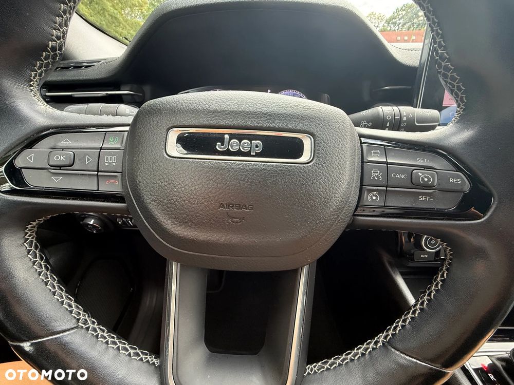 Jeep Compass 1.3 TMair 80th Anniversary FWD S&S DDCT - 11