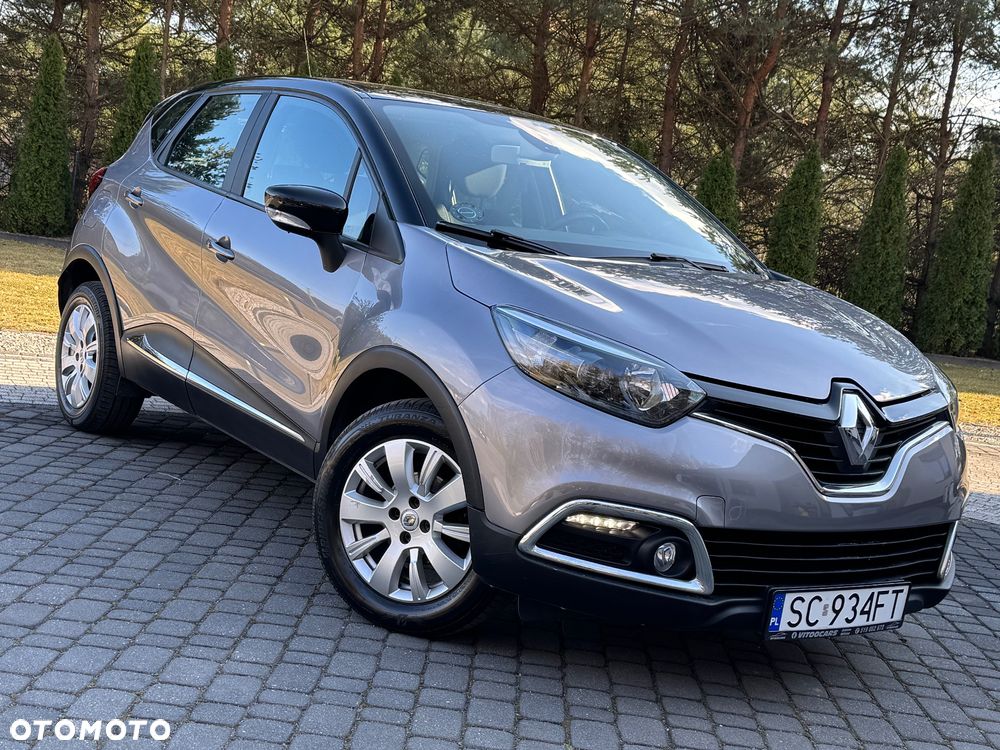 Renault Captur 0.9 Energy TCe Intens EU6 - 7