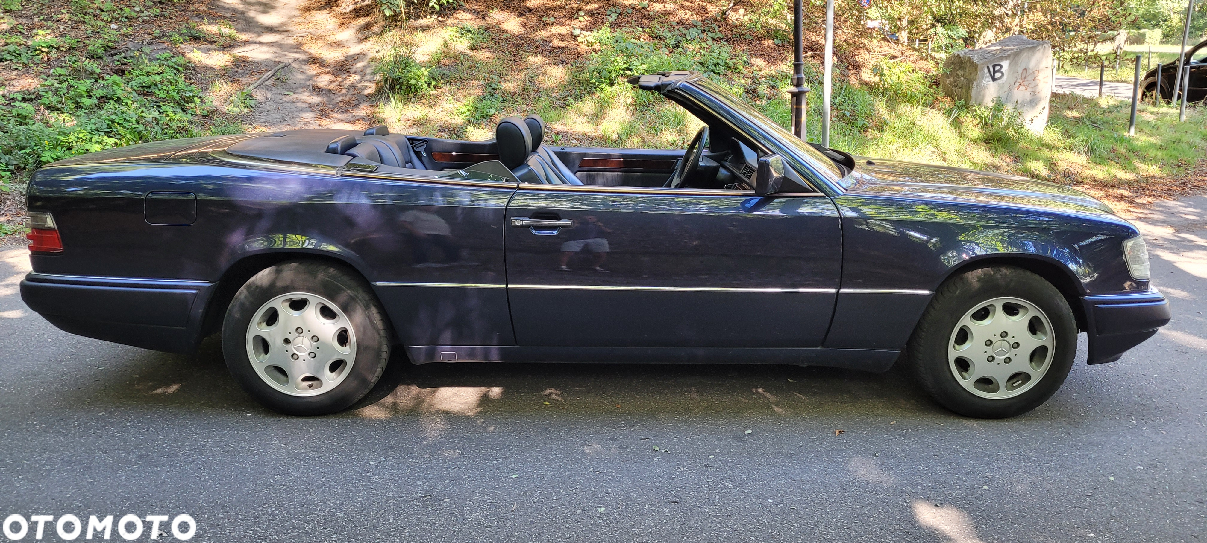 Mercedes-Benz Klasa E 220 - 10