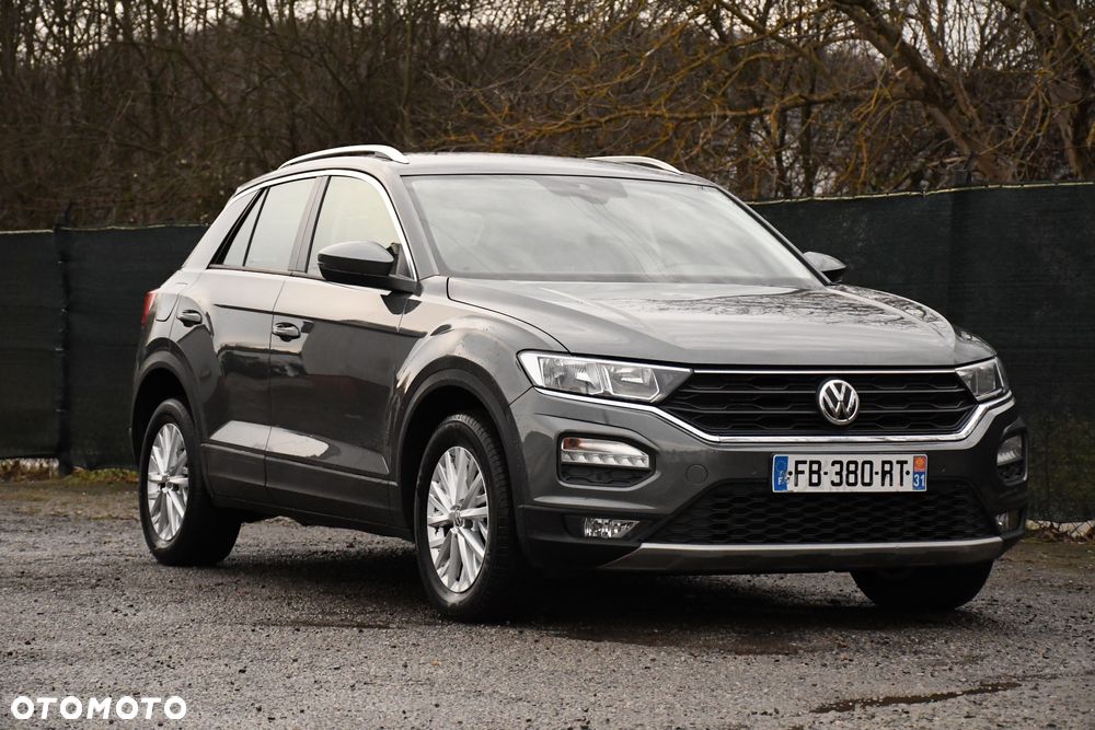 Volkswagen T-Roc 2.0 TDI SCR 4MOTION DSG ACTIVE - 1