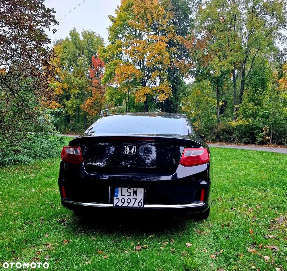 Honda Accord - 6