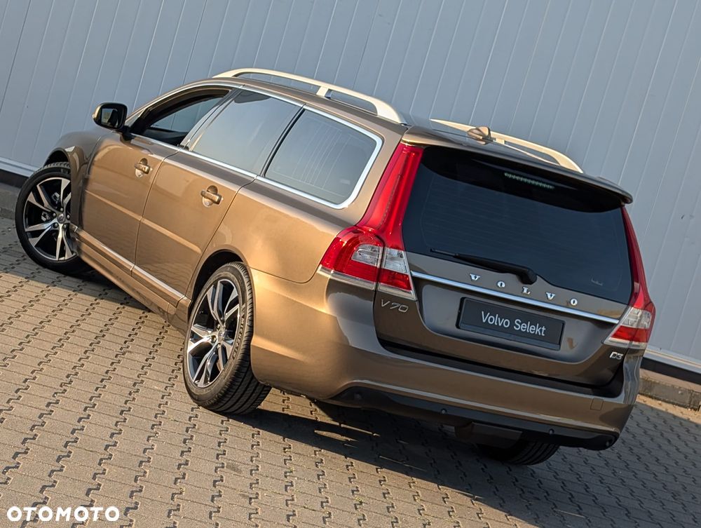 Volvo V70 D3 Drive-E Dynamic Summum - 8
