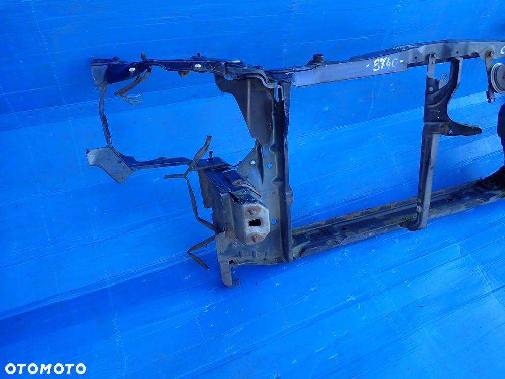 TOYOTA COROLLA VERSO 01-03 PAS PRZEDNI WZMOCNIENIE CZOŁOWE - 3