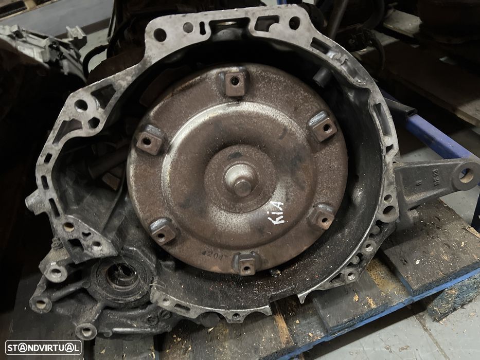Caixa Velocidades automatica Kia - 1