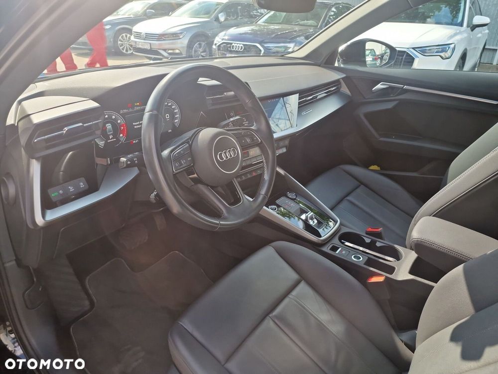 Audi A3 Limousine 35 TFSI mHEV Advanced S tronic - 10