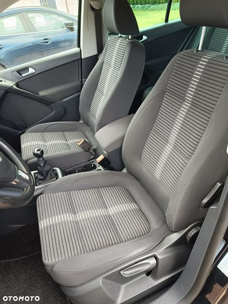 Volkswagen Tiguan 2.0 TDI 4Mot Sport&Style - 13