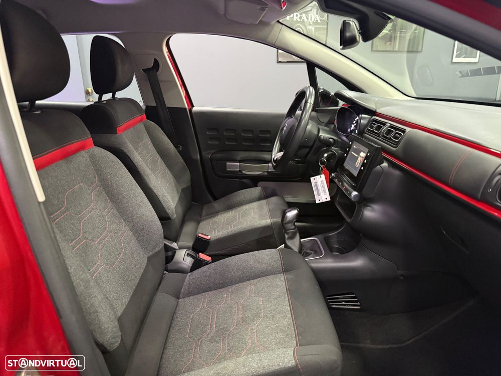 Citroën C3 1.2 PureTech Shine - 18