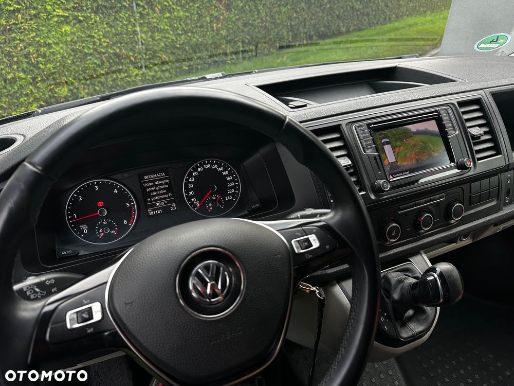 Volkswagen TRANSPORTER T6 - 6