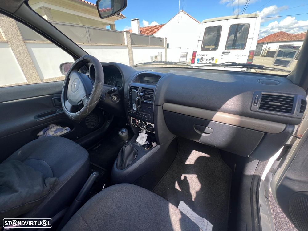 Renault Clio 1.5 dCi Confort - 2