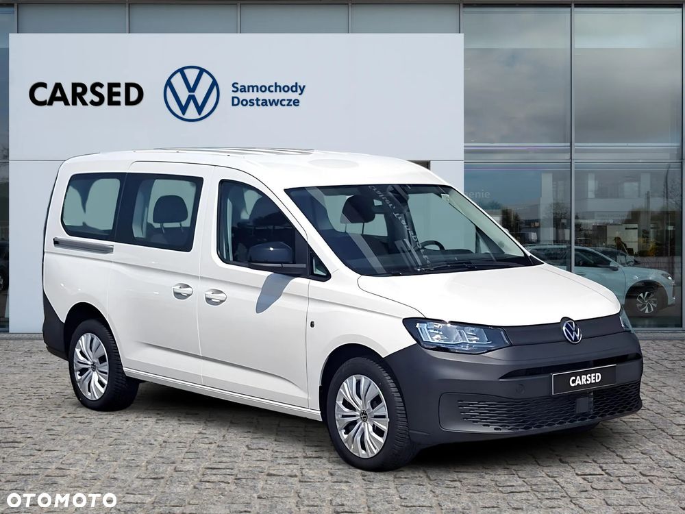 Volkswagen Caddy - 2