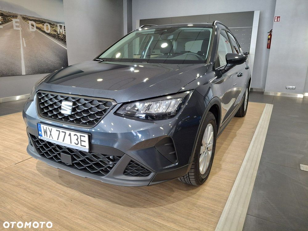 Seat Arona 1.0 TSI Style S&S DSG - 1