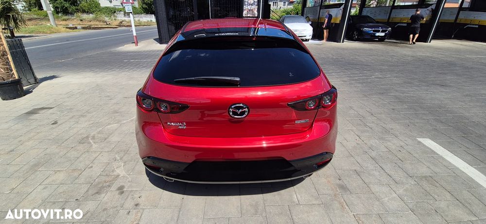 Mazda 3 e-SKYACTIV-X AWD 2.0 M HYBRID DRIVE SELECTION - 6