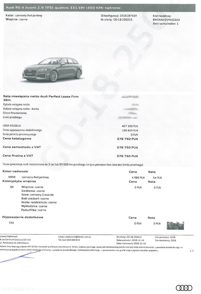 Audi RS4 Avant - 28
