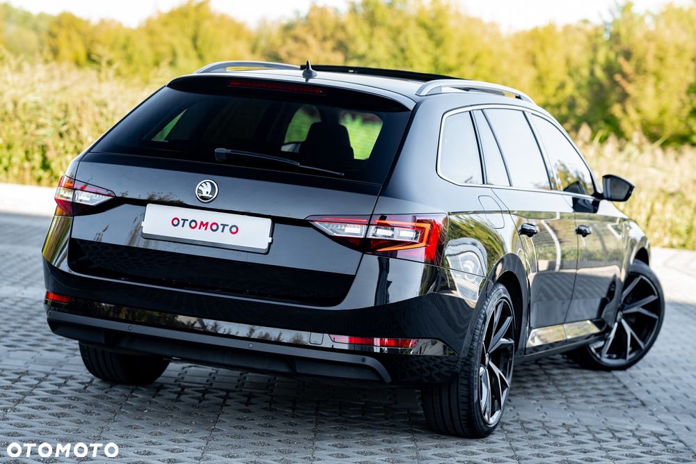 Skoda Superb 2.0 TDI 4x4 DSG Style - 14