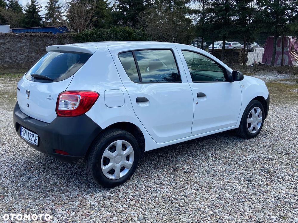 Dacia Sandero - 16