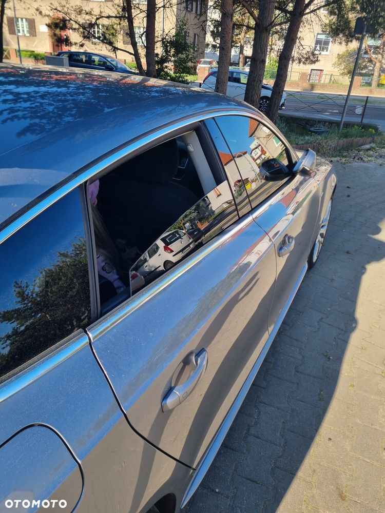 Audi A5 Sportback 2.0 TDI S tronic - 15