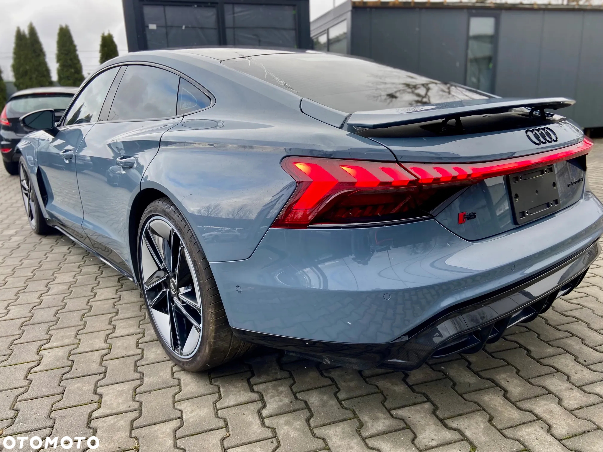 Audi e-tron GT - 9