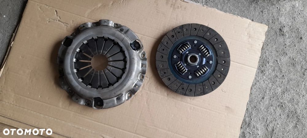 sprzęgło docisk tarcza KIA K2700 - 1