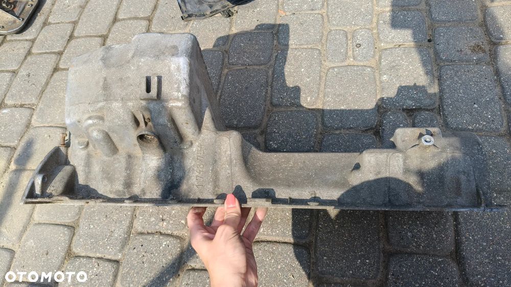 MISKA OLEJOWA BMW E39 2.0 2.3 2.8 I M52 1 VANOS 1748754 - 5