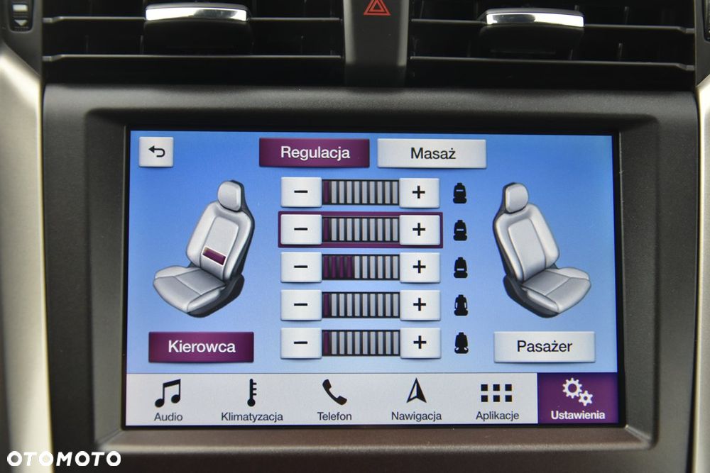 Ford Mondeo 2.0 EcoBlue Vignale - 35