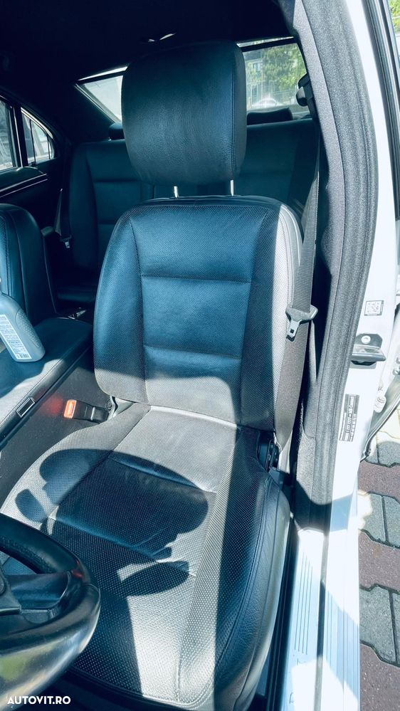 Mercedes-Benz S 250 CDI DPF BlueEFFICIENCY 7G-TRONIC - 8