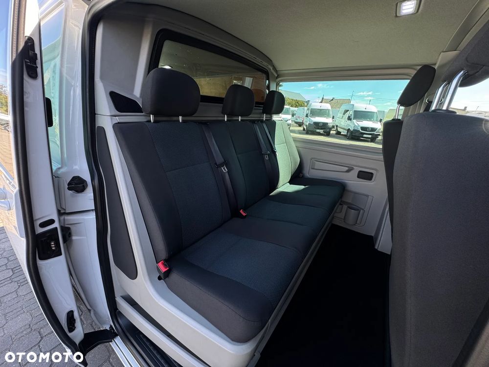 Volkswagen TRANSPORTER - 19