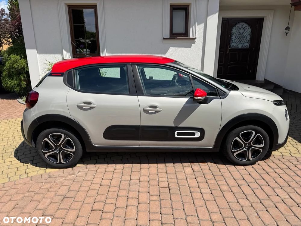 Citroën C3 1.2 PureTech Shine - 7