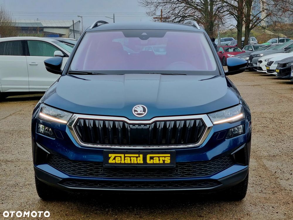 Skoda Karoq 1.5 TSI ACT 4x2 Style DSG - 3